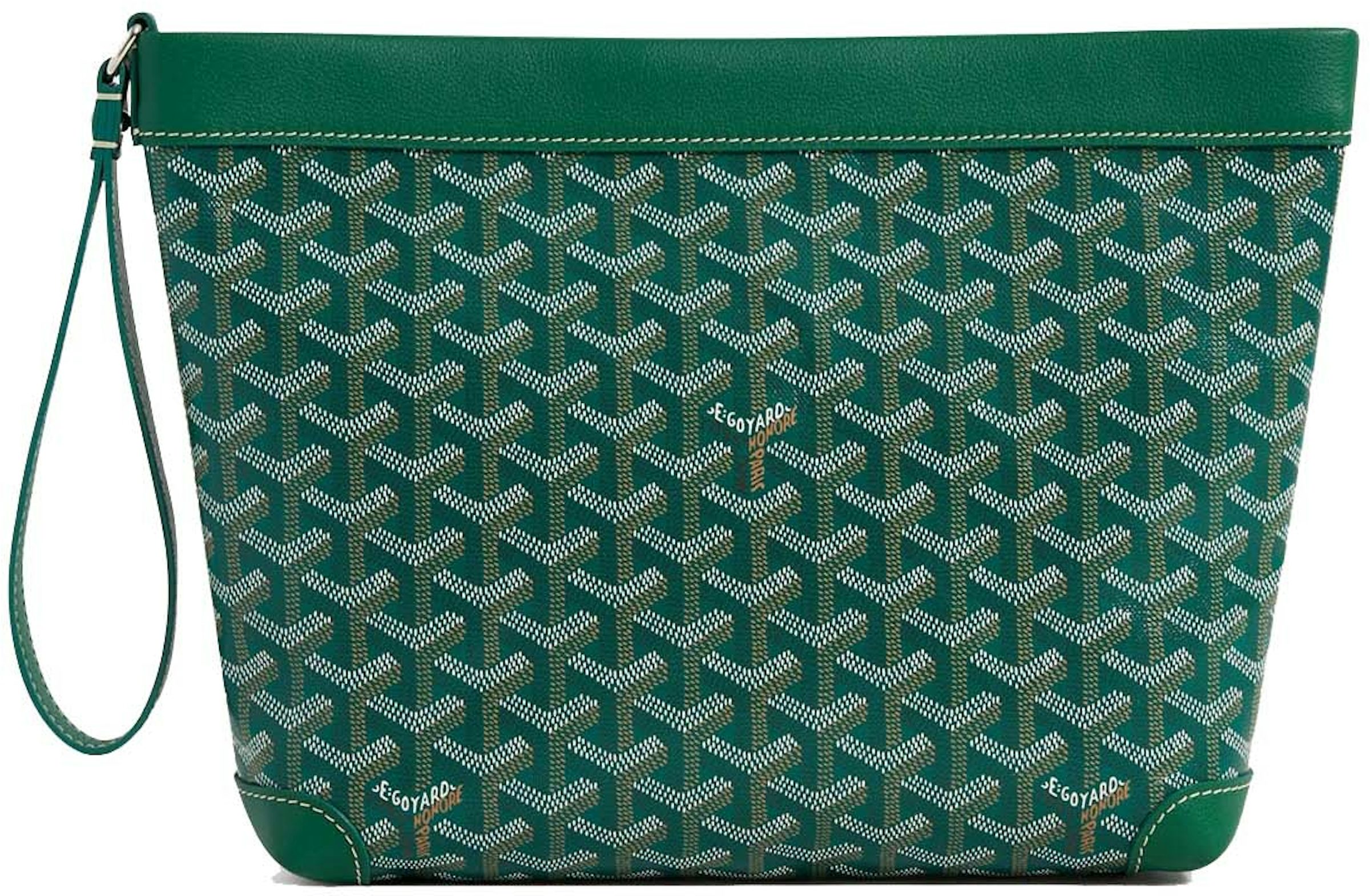 Goyard Green Sac Vendôme Mini – Trusty