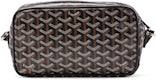 Cap vert leather crossbody bag Goyard Grey in Leather - 26142774
