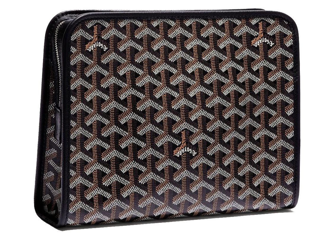 Goyard pouch sale mens