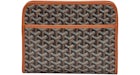 Goyard Jouvence Kulturbeutel MM Schwarz/Braun