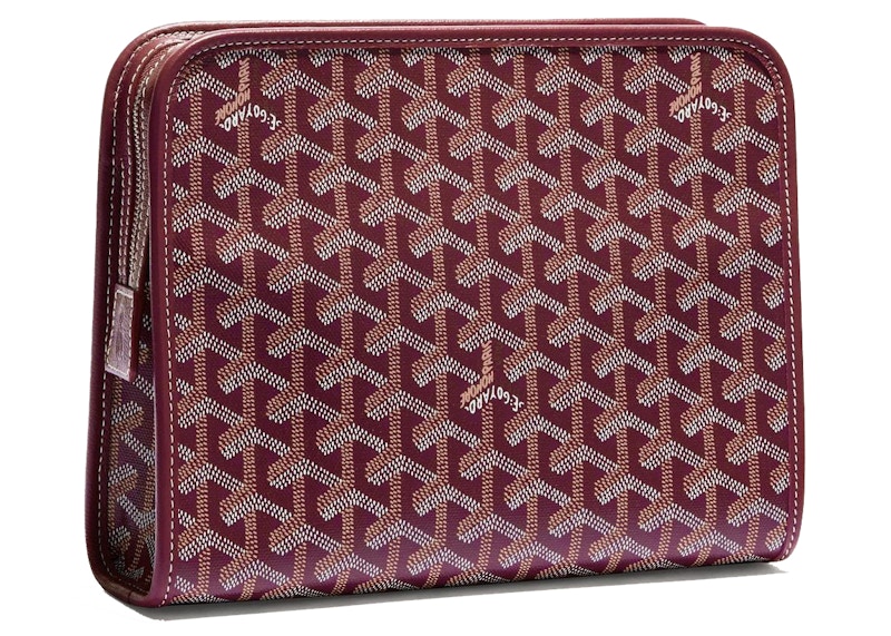 Goyard jouvence toiletry online pouch