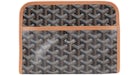 Goyard Jouvence Toiletry Bag PM Black/Tan