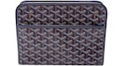 Goyard Jouvence Toiletry Bag PM Navy Blue