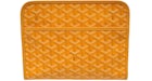 Goyard Jouvence Toiletry Bag PM Yellow