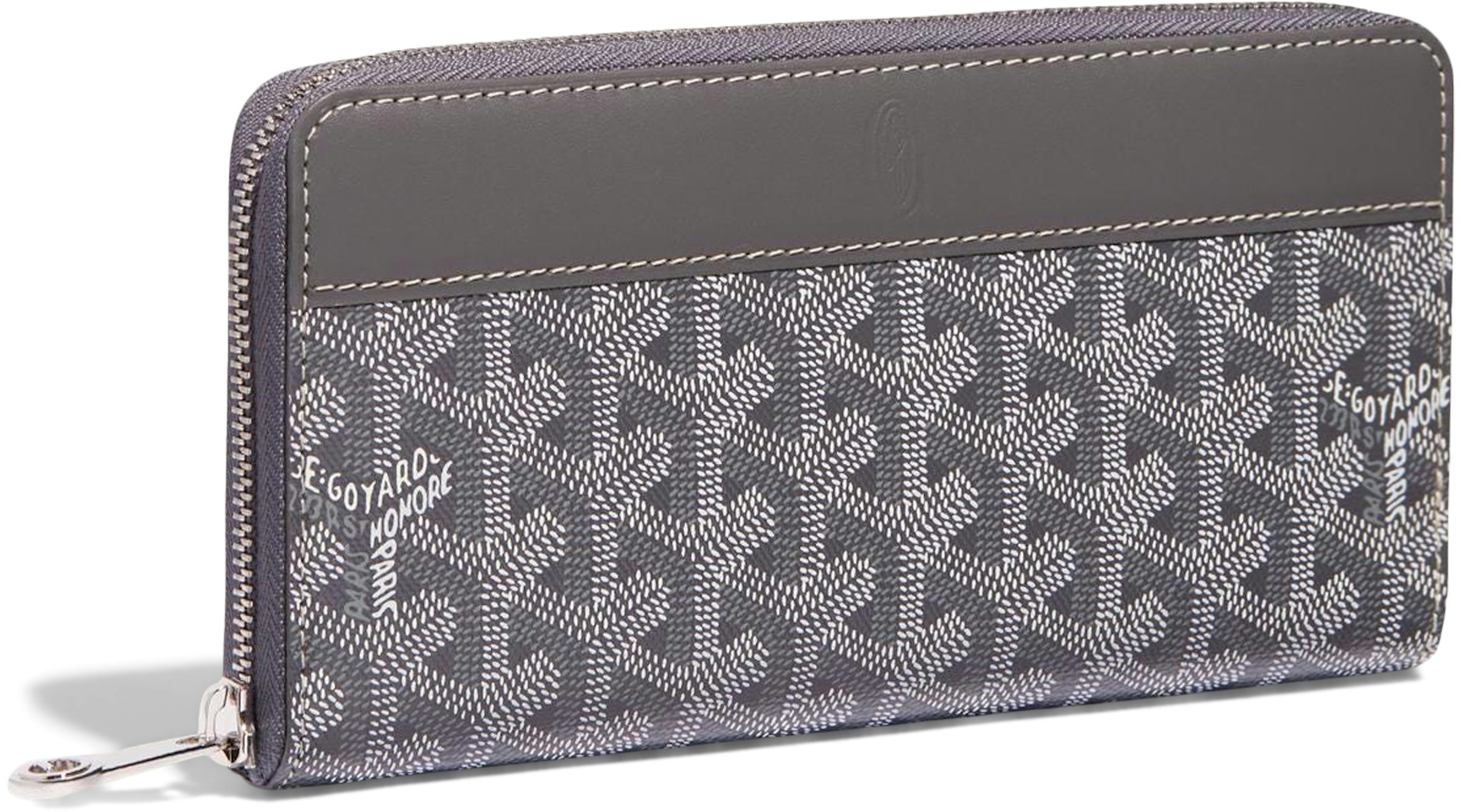 Review) Goyard Matignon PM Wallet - what I learned about buying small items  : r/WagoonLadies