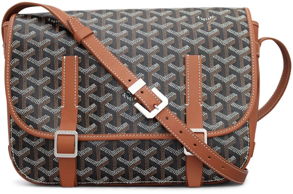 Goyard Belvedere Messenger Bag