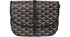 Sac Goyard Belvedere PM bandoulière noir