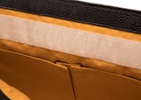Goyard Grand Bleu Messenger Bag Coated Canvas PM Gray 79270133