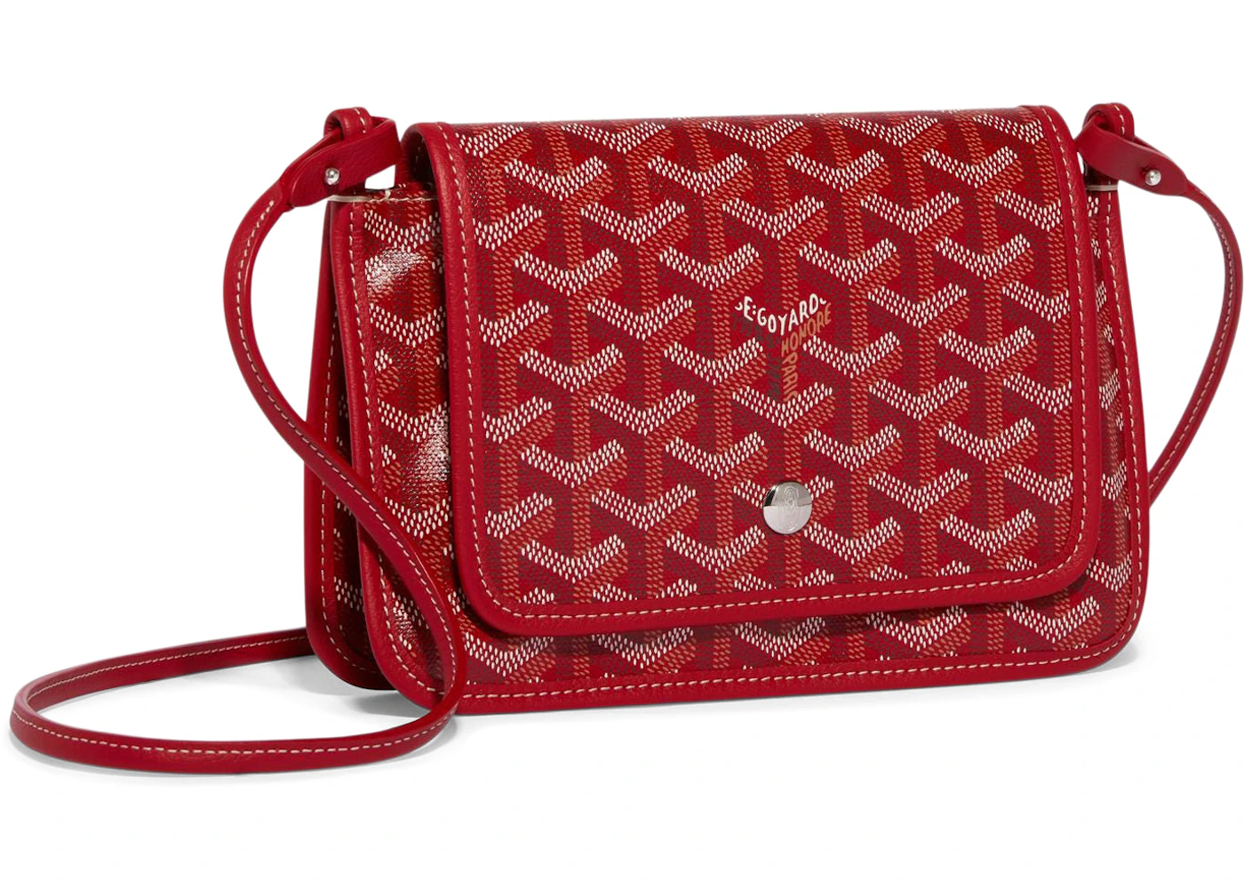 Red goyard crossbody bag Clearance