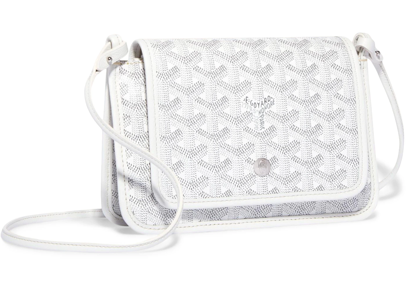 Goyard white crossbody bag Clearance