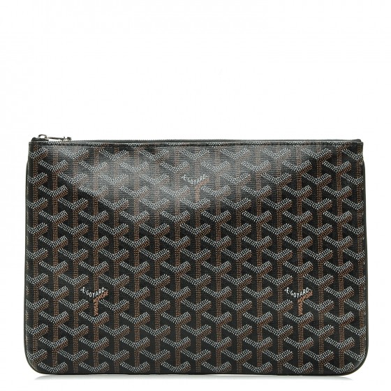 how much is a goyard pouch