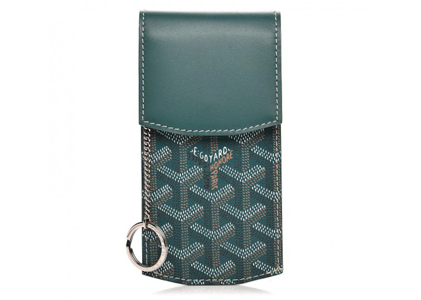 Goyard key case Clearance
