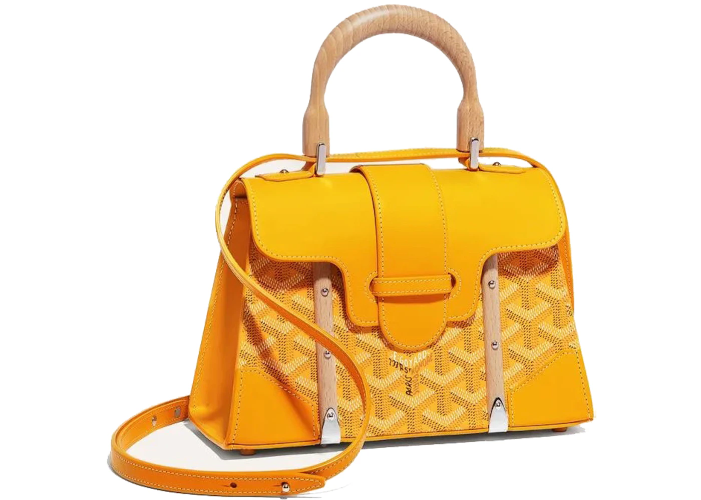 Saïgon structuré mini bag price Clearance