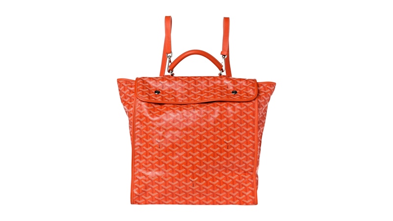 GOYARD リュック Goyard Grey Cisalpin Backpack – Morely Trends