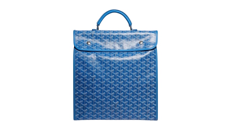 Goyard Saint Léger Backpack Sky Blue - US