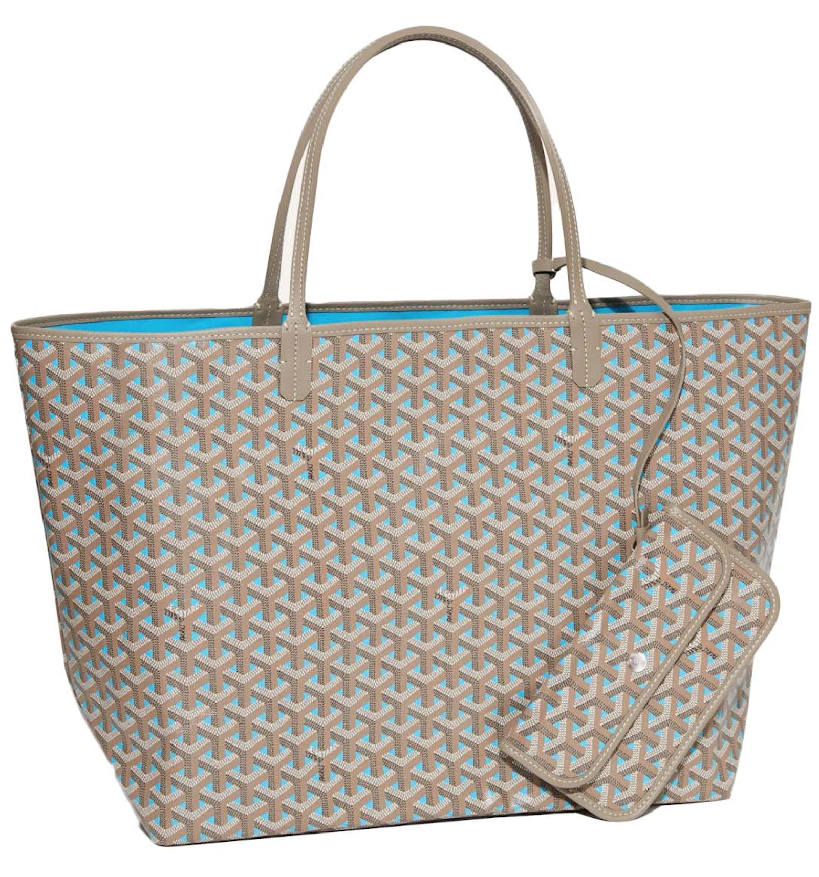 Goyard turquoise Outlet