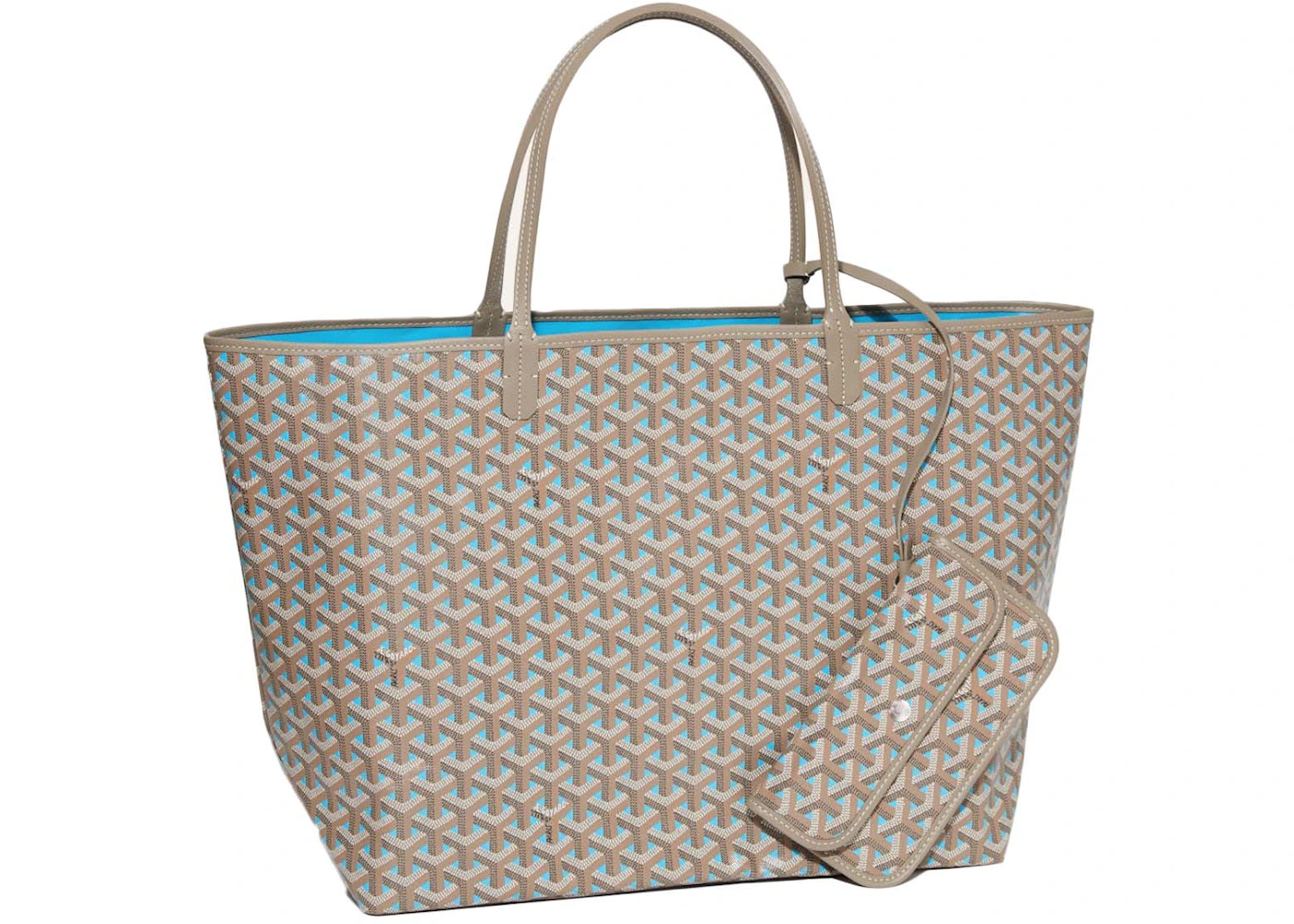 Turquoise goyard Clearance