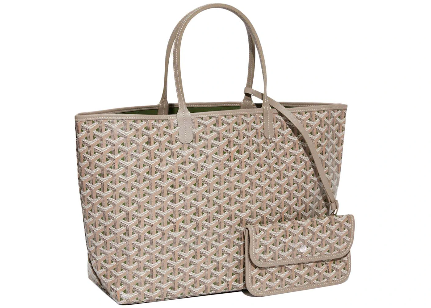 Saint louis claire voie tote bag Clearance