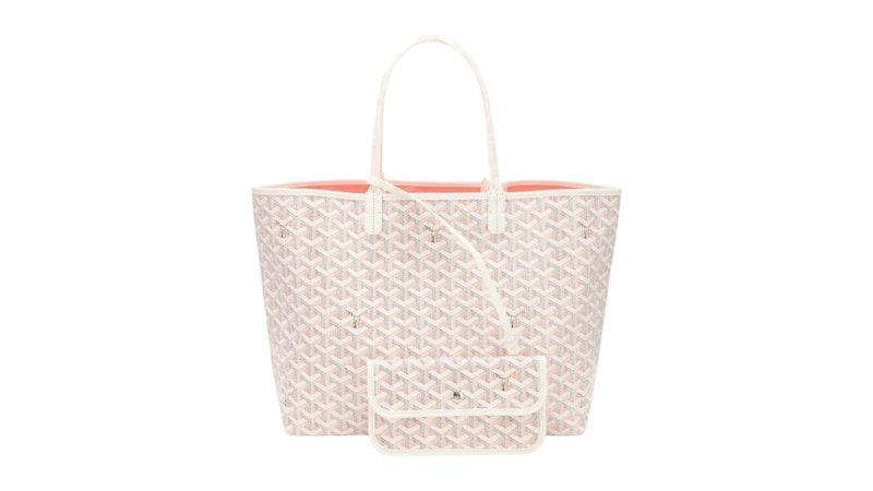 GOYARD◆ゴヤール Poitiers Claire-Voie Bag Powder Pink バッグ Goyard Saint Louis Claire-Voie PM Bag Powder Pink - FW23 - US