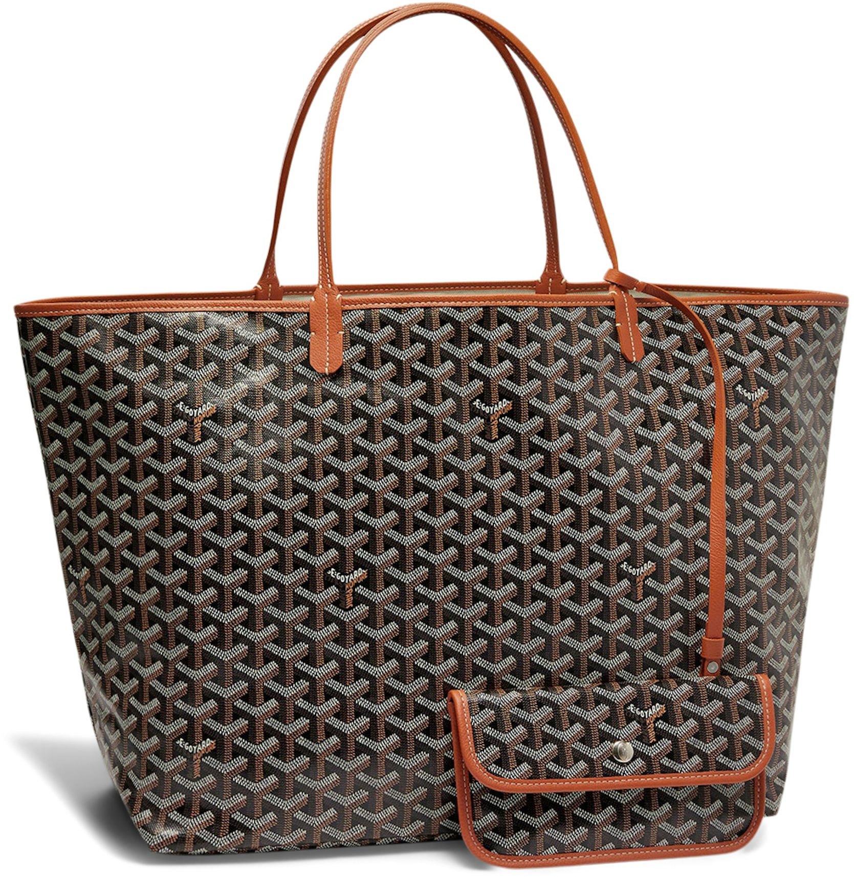Ultimate Guide to Goyard Tote Styles: Saint Louis and more