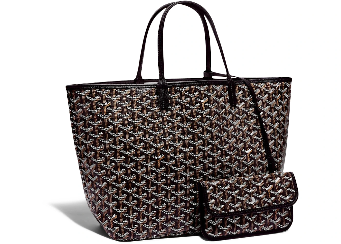 The goyard st louis tote Clearance