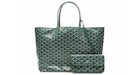 Goyard Saint Louis 托特包 PM 綠色