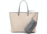 Authentic & BN Goyard St Louis PM in Gray color, Luxury, Bags