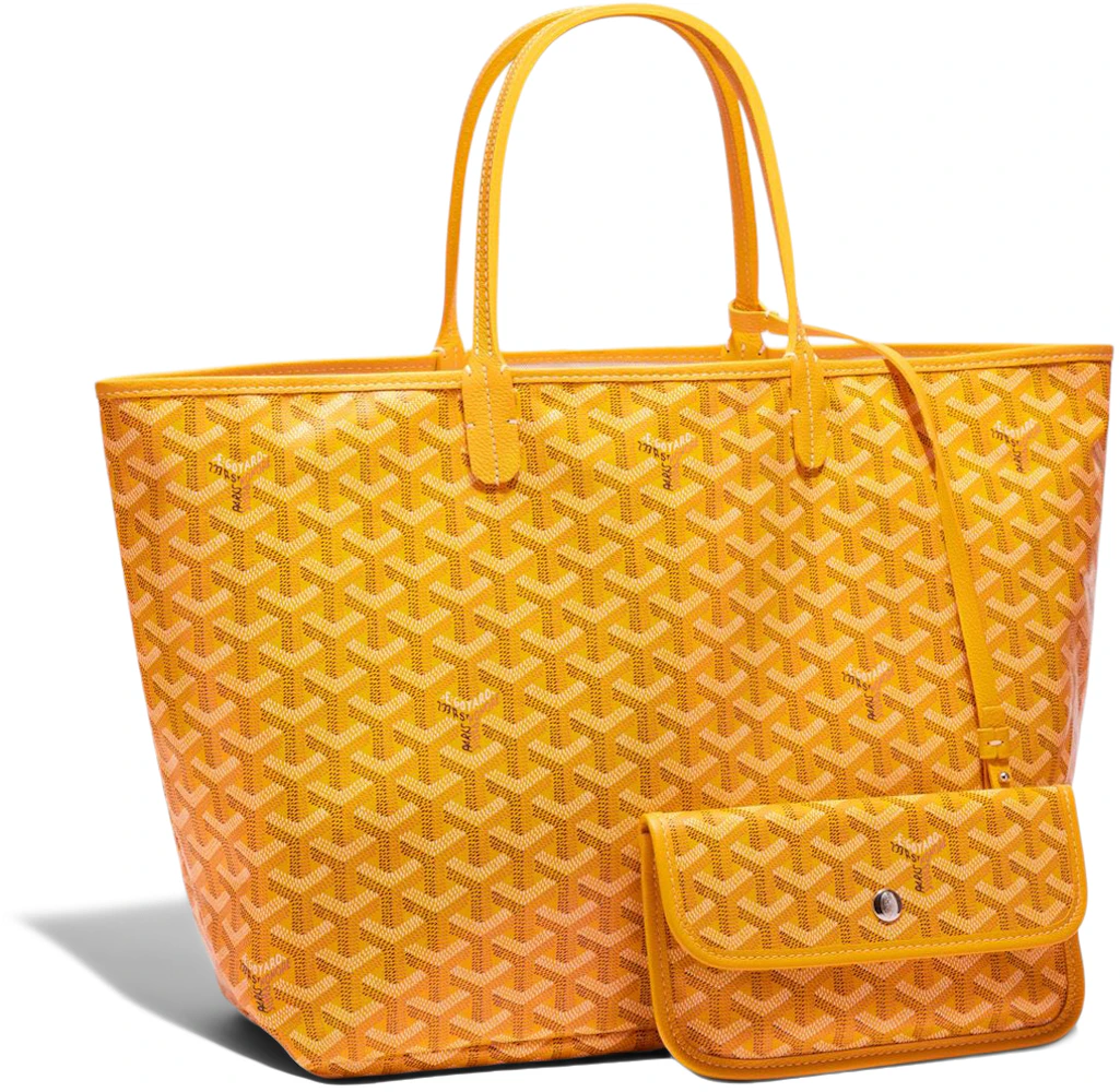 Replying to @its__bex Which Goyard Saint Louis tote size is your go-to, Goyard Mini Tote Bag