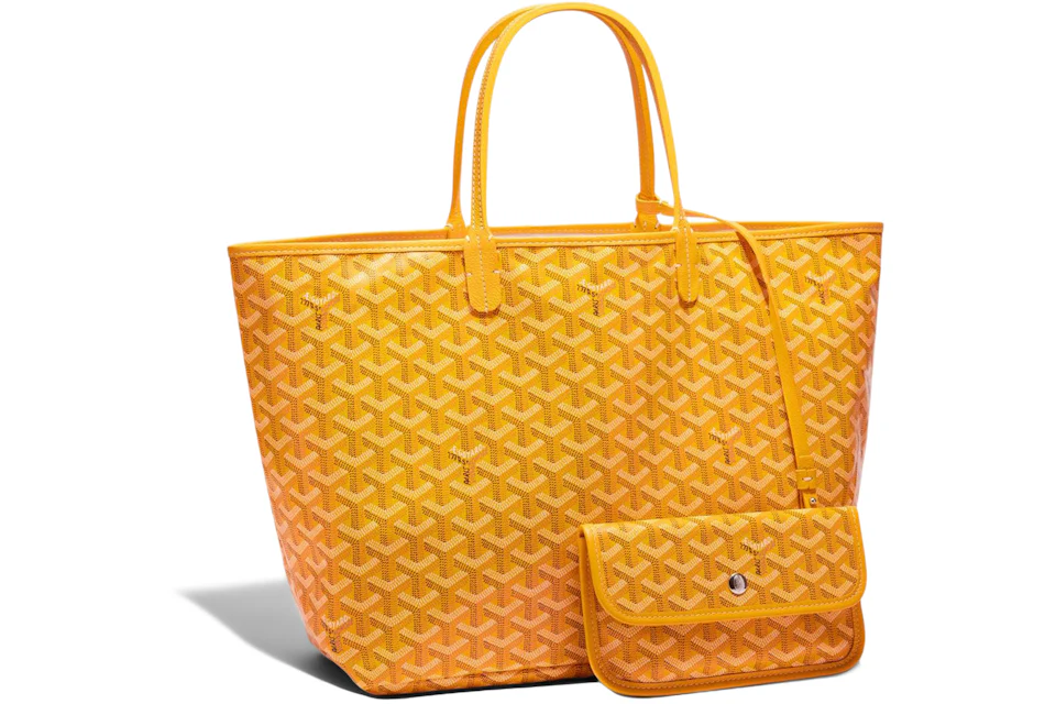 Goyard orange tote price Clearance