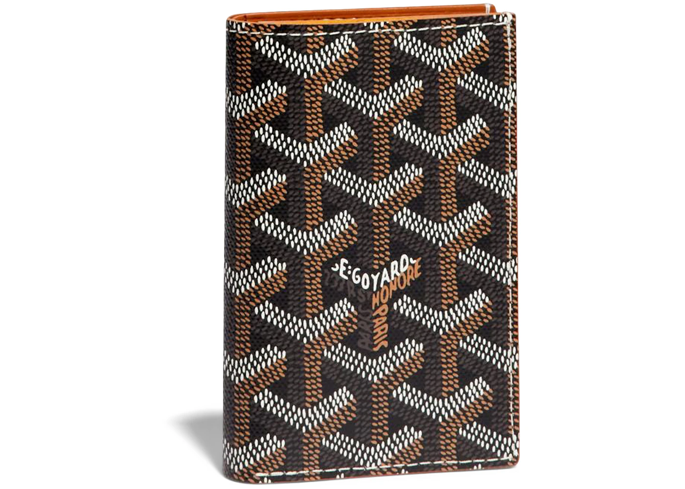 Goyard wallet stockx Clearance