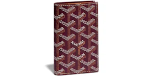 Goyard saint pierre wallet price Clearance