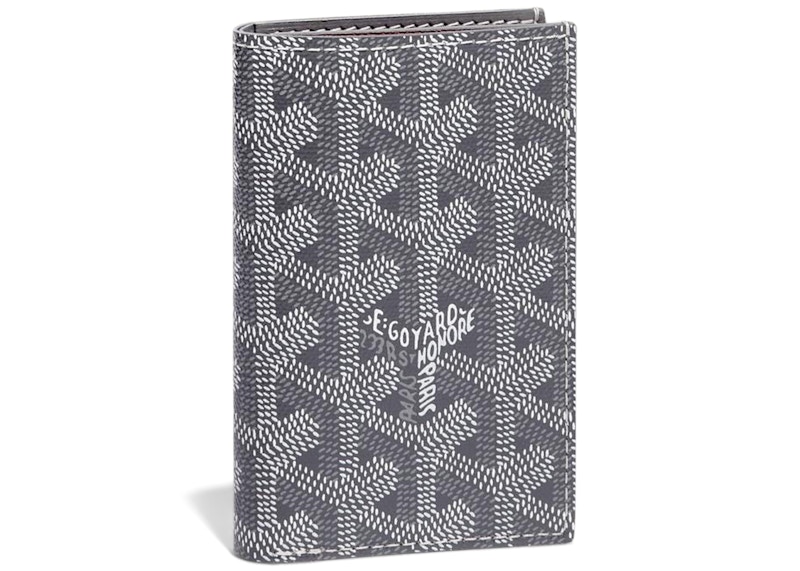 Goyard saint 2024 pierre card holder