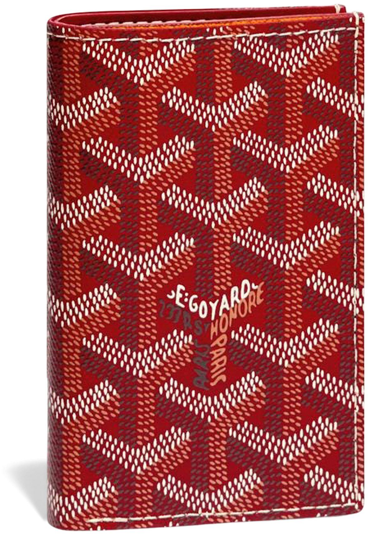 NEW! GOYARD Grenelle Passport Cover Bags