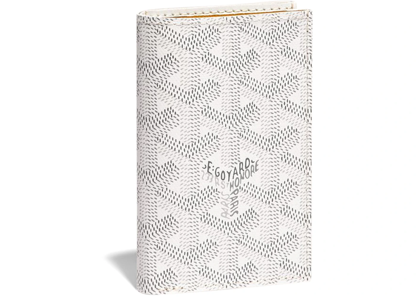 Goyard white wallet Clearance