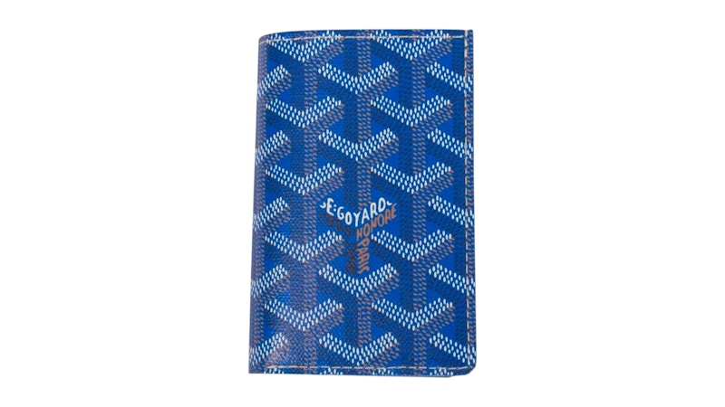 【GOYARD】ST PIERRE 2 カードホルダー Sell Goyard Porte Cartes St Pierre 2 Card Wallet - Brown