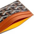 Saint sulpice card wallet Goyard Brown in Other - 36358982