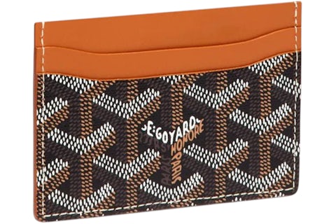 Goyard Saint Sulpice Black Natural in Canvas/Calfskin - US Goyard Saint Sulpice Black Natural in Canvas/Calfskin - US