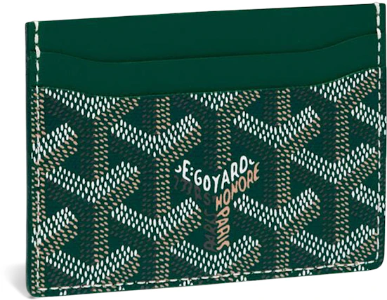 A BAG FOR ALL SEASONS: THE FALL A Goyard instant classic, the