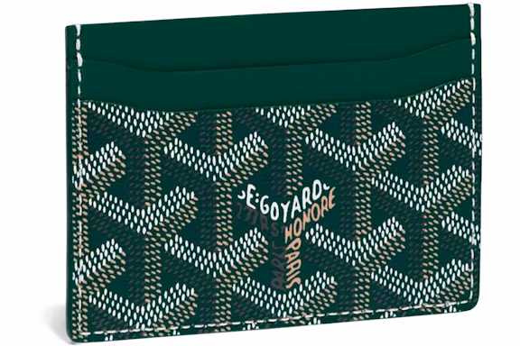 Goyard Saint Wallet