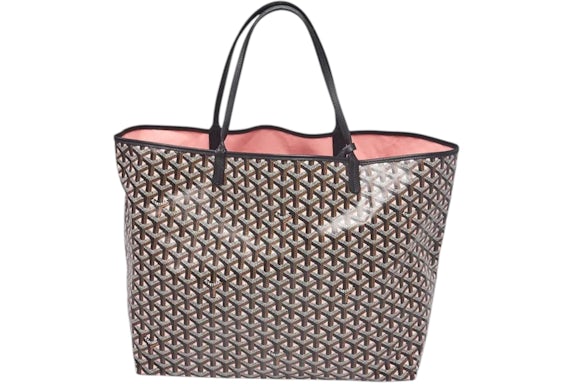 Goyard St. Louis Claire Voie (Special Edition) Tote GM Rose Pink