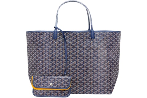 Gm Tote Goyard Initials Cost Goyard Saint Louis GM Tote Bag Rose