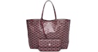 Goyard Saint Louis 托特包 PM 波爾多配色