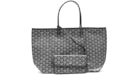 Goyard Saint Louis 托特包 PM 灰色