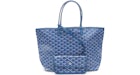 Goyard Saint Louis 托特包 PM 天藍色
