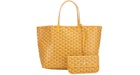 Goyard Saint Louis Tote PM Yellow