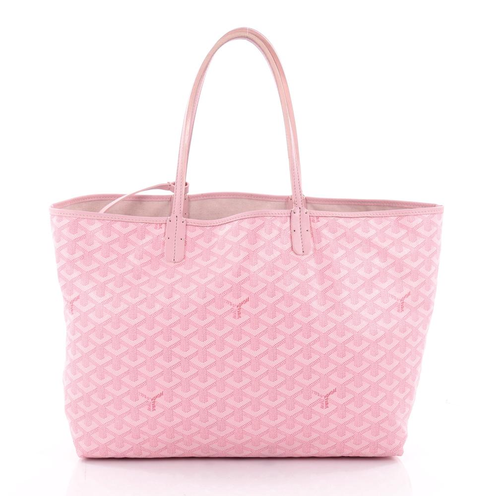 pink goyard purse