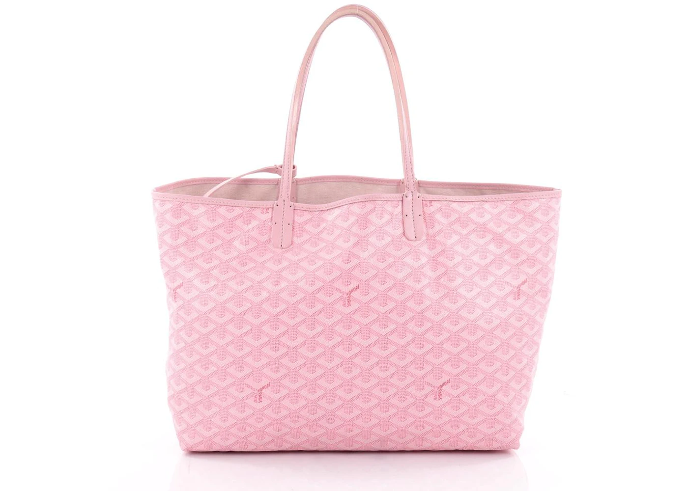 Hot pink goyard tote Clearance