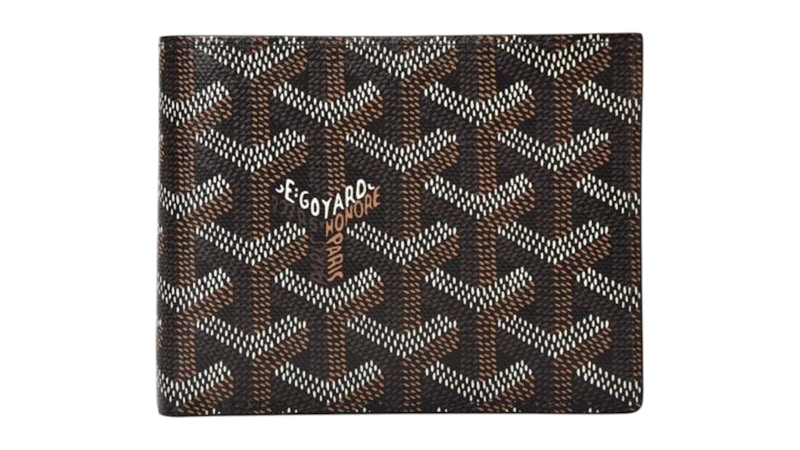 Goyard Victoire Wallet 財布　二つ折り Goyard Bi-Fold Victoire Wallet Khaki Limited Edition