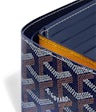 Goyard Wallet Navy blue Leather ref.487732 - Joli Closet