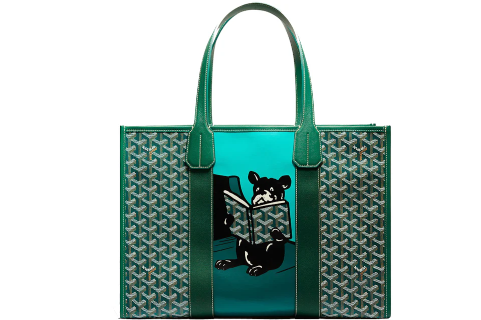 Goyard book tote Clearance
